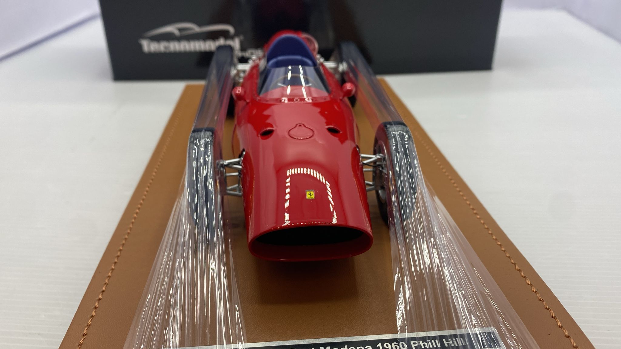 Ferrari 246P F1 Phil Hill 1969 1/18 Ferrari 246P F1 Phil Hill 1969 1/18