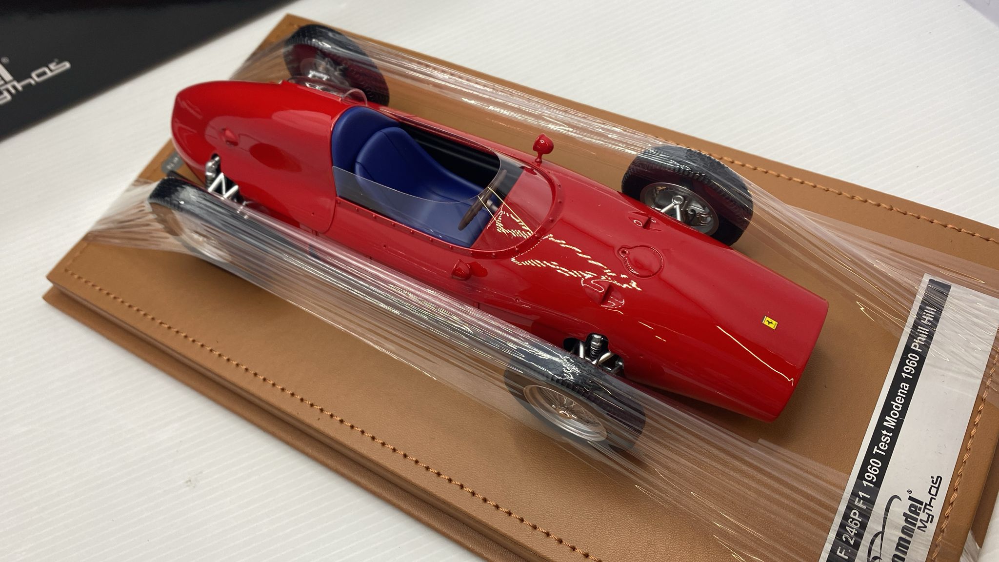 Ferrari 246P F1 Phil Hill 1969 Ferrari 246P F1 Phil Hill 1969