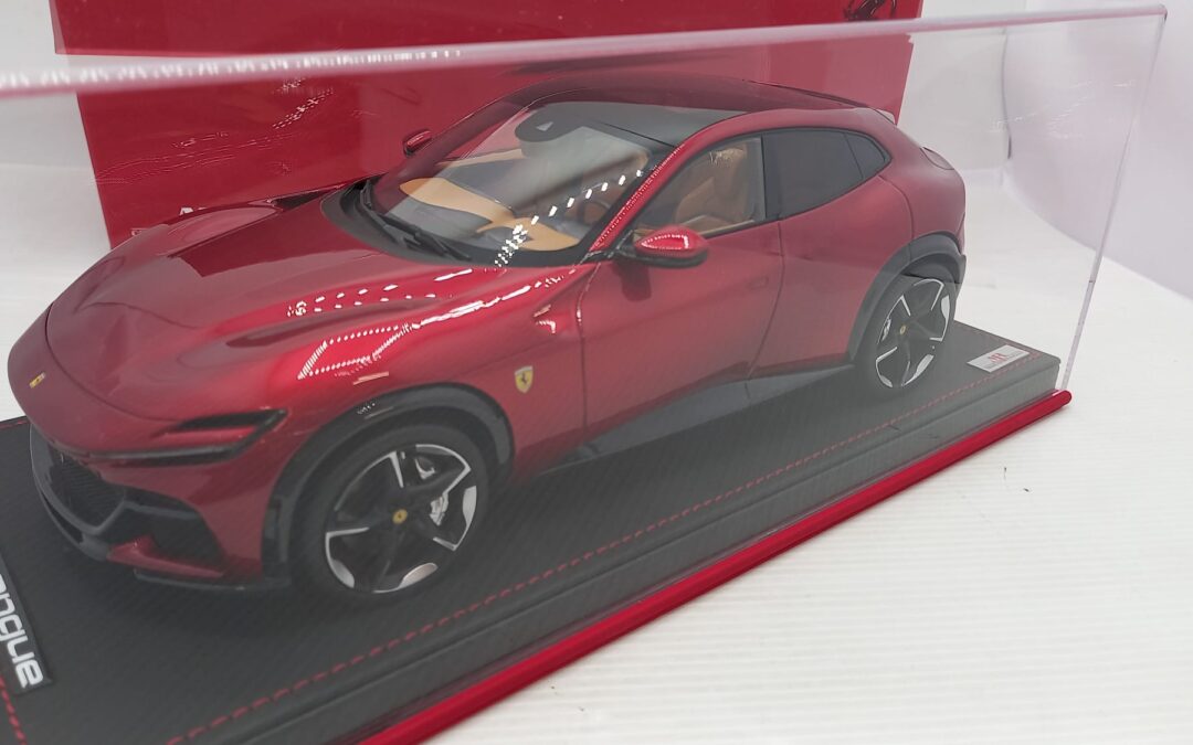 Ferrari Purosangue 2022 by MR Collection