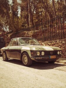 Lancia Fulvia