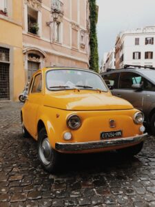 La Fiat 500 L