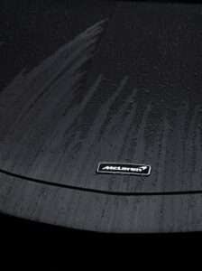 Lo stemma McLaren