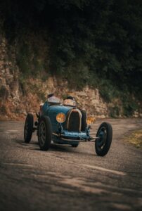 Bugatti Storia di un grande marchio italo francese