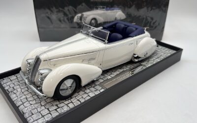 Lancia Astura Tipo 233 Corto 1:18 by Minichamps