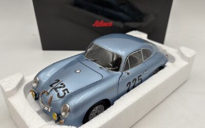 Porsche 356 A Carrera GT 1/18 by Schuco